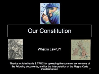 constitution